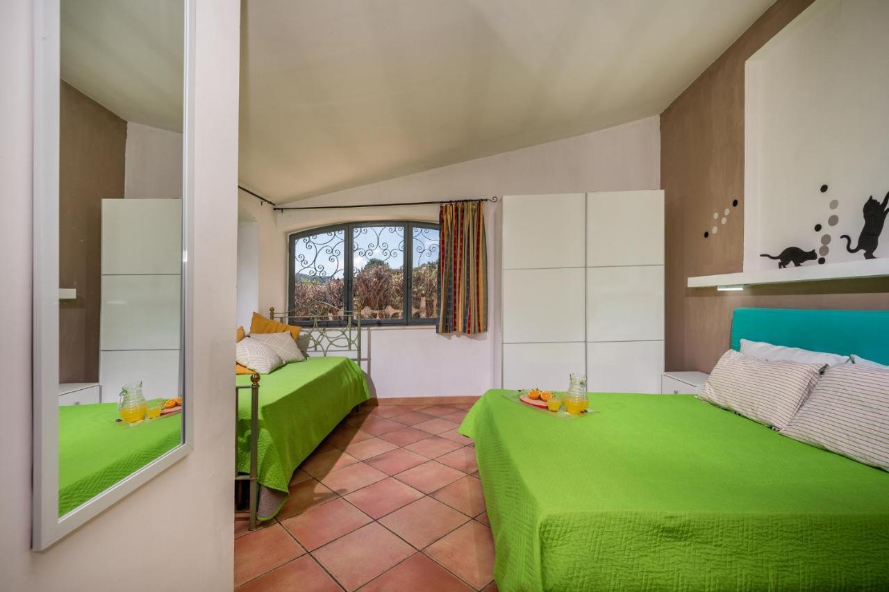 Villa Gagliardetta Castellammare del Golfo Kültér fotó