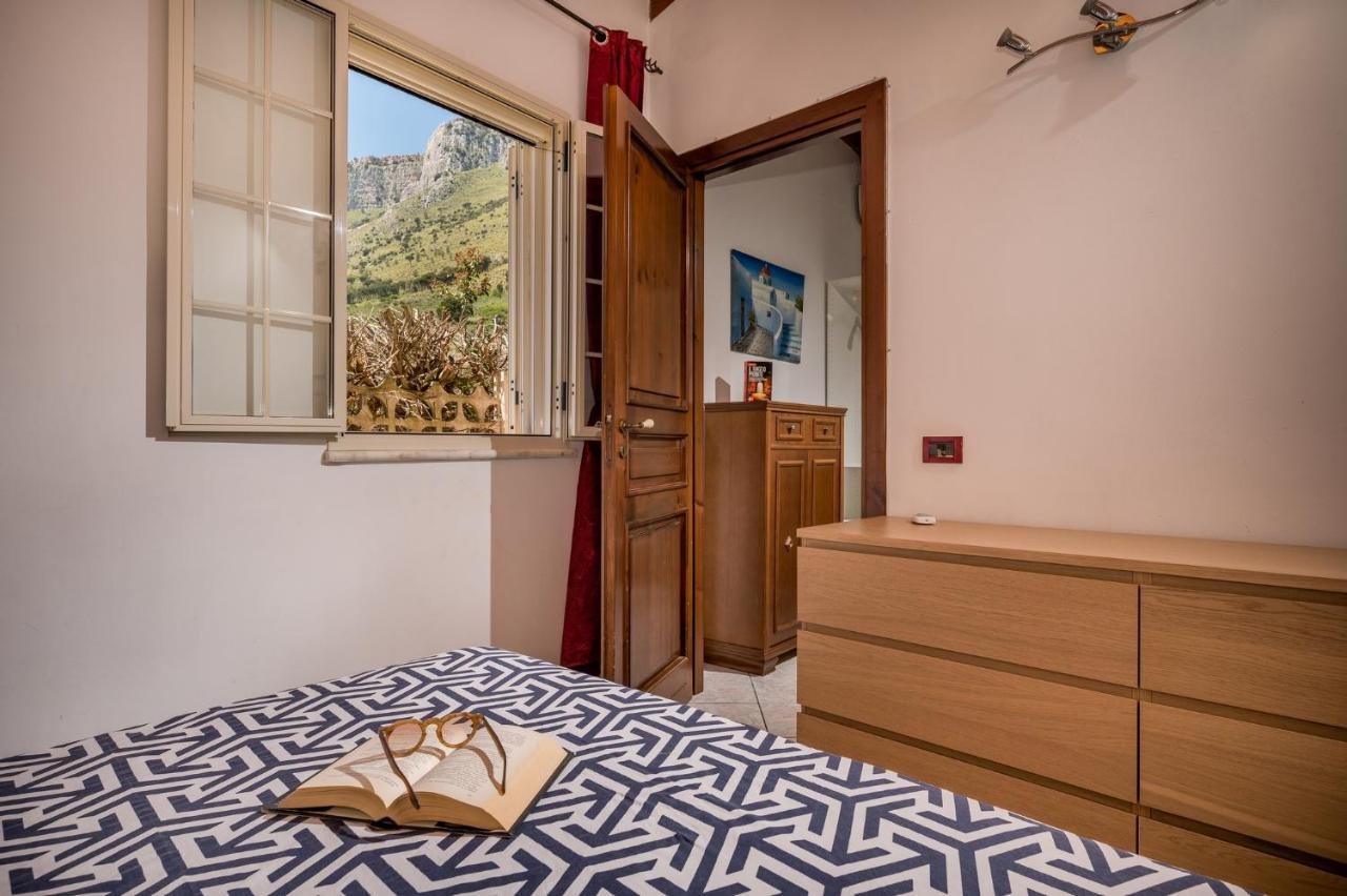 Villa Gagliardetta Castellammare del Golfo Kültér fotó