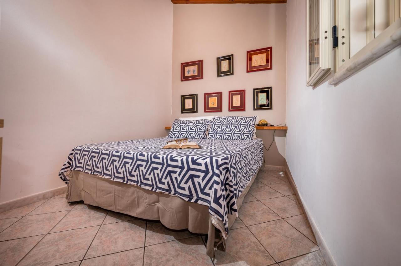 Villa Gagliardetta Castellammare del Golfo Kültér fotó