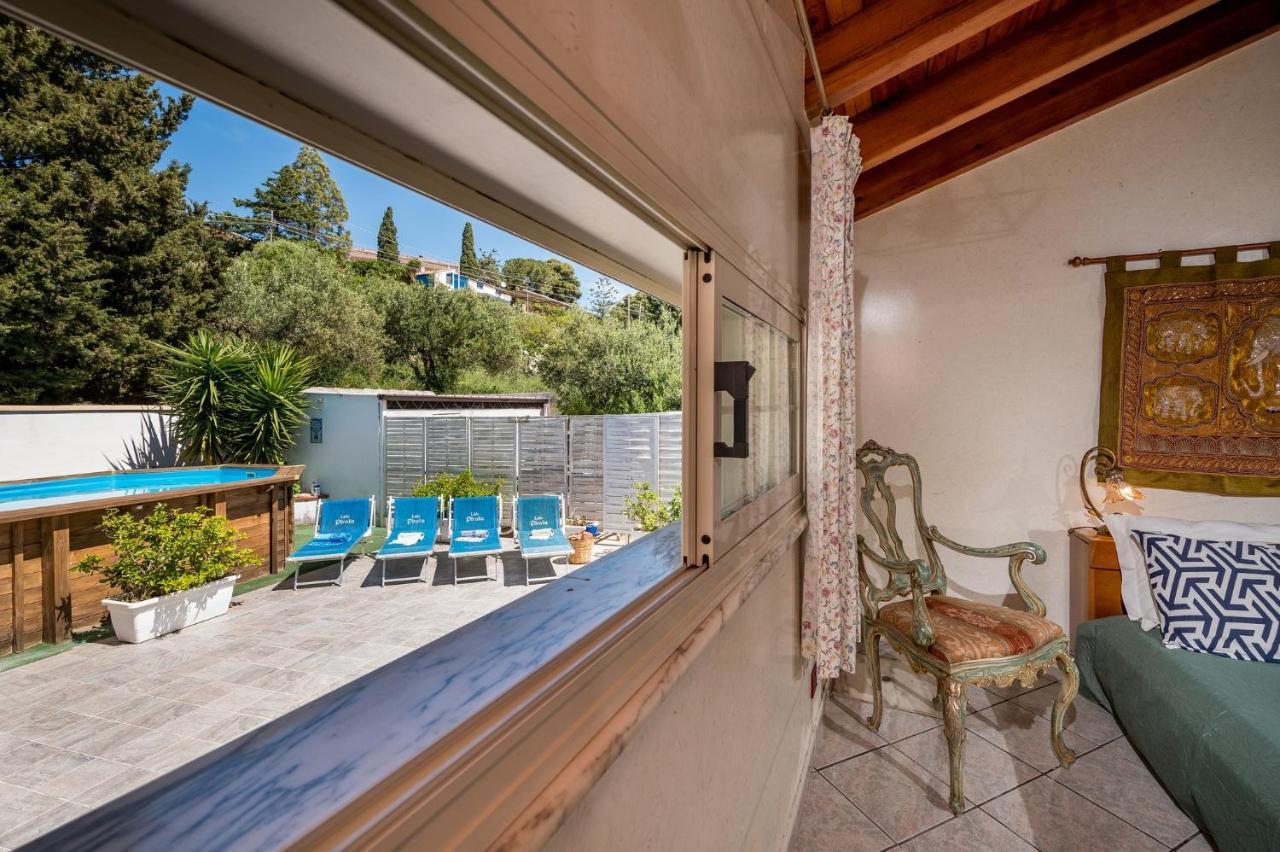 Villa Gagliardetta Castellammare del Golfo Kültér fotó