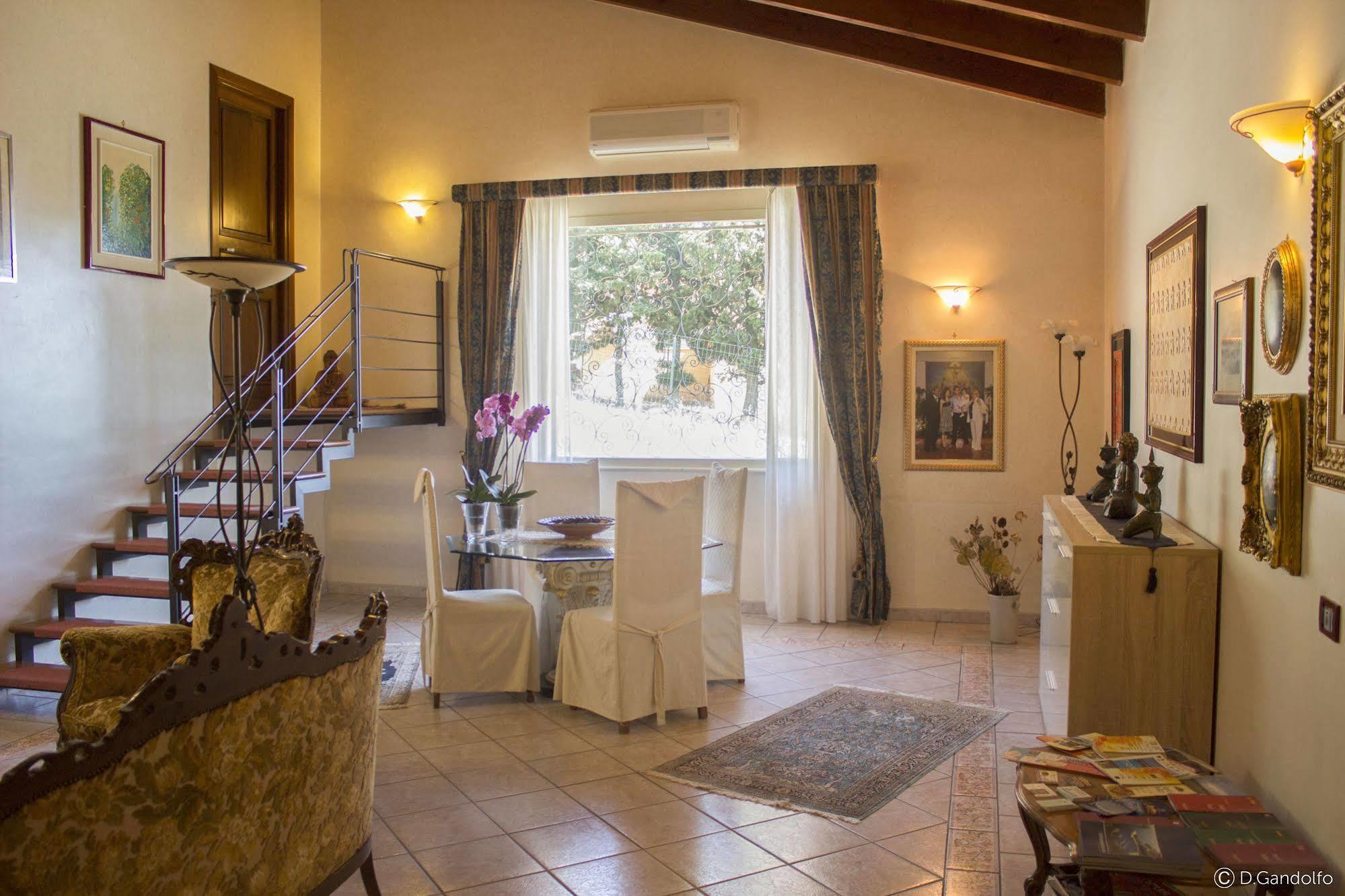 Villa Gagliardetta Castellammare del Golfo Kültér fotó