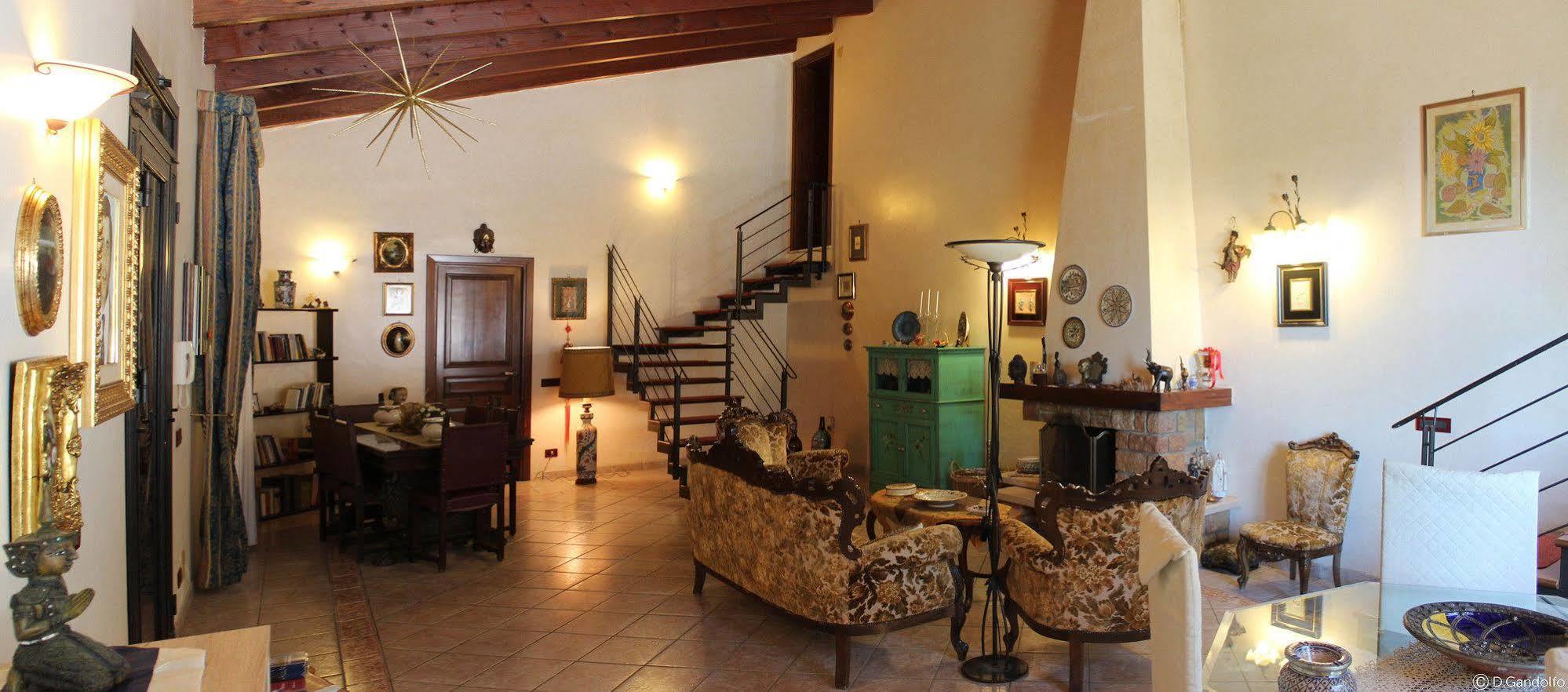 Villa Gagliardetta Castellammare del Golfo Kültér fotó
