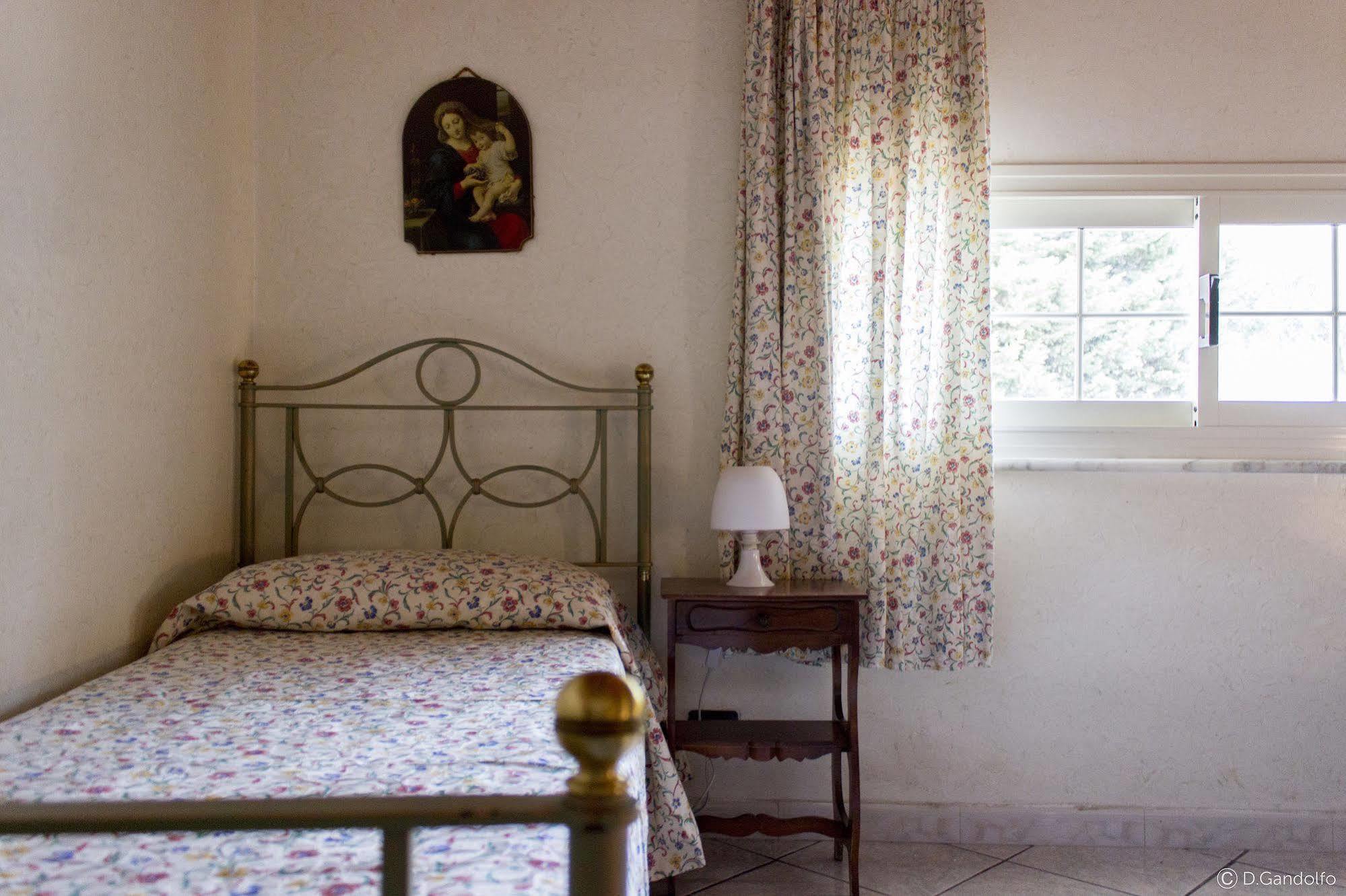 Villa Gagliardetta Castellammare del Golfo Kültér fotó